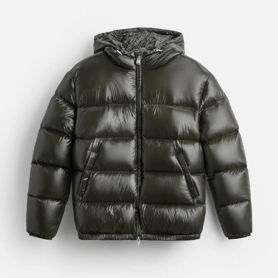 Ethan | Modern Lightweight Mens Puffer Jacket 6