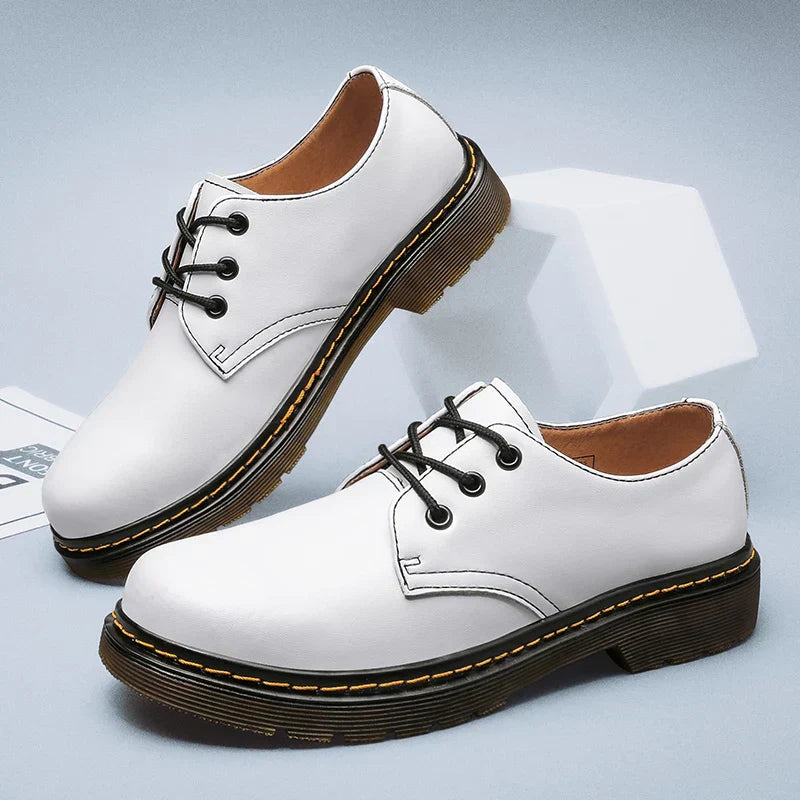 Ethan | Sophisticated Classic Oxford Shoes for Men 4