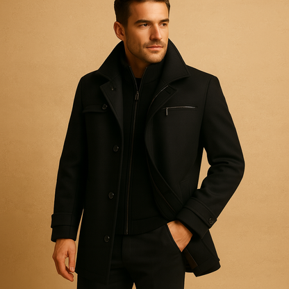 Ethan | Waterproof Durable Mens Winter Jacket