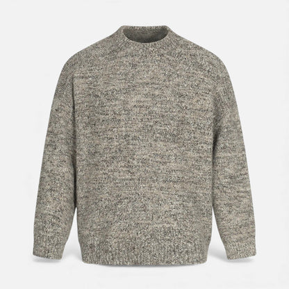 Ethan | Classic Cozy Wool-Effect Mens Sweater 0