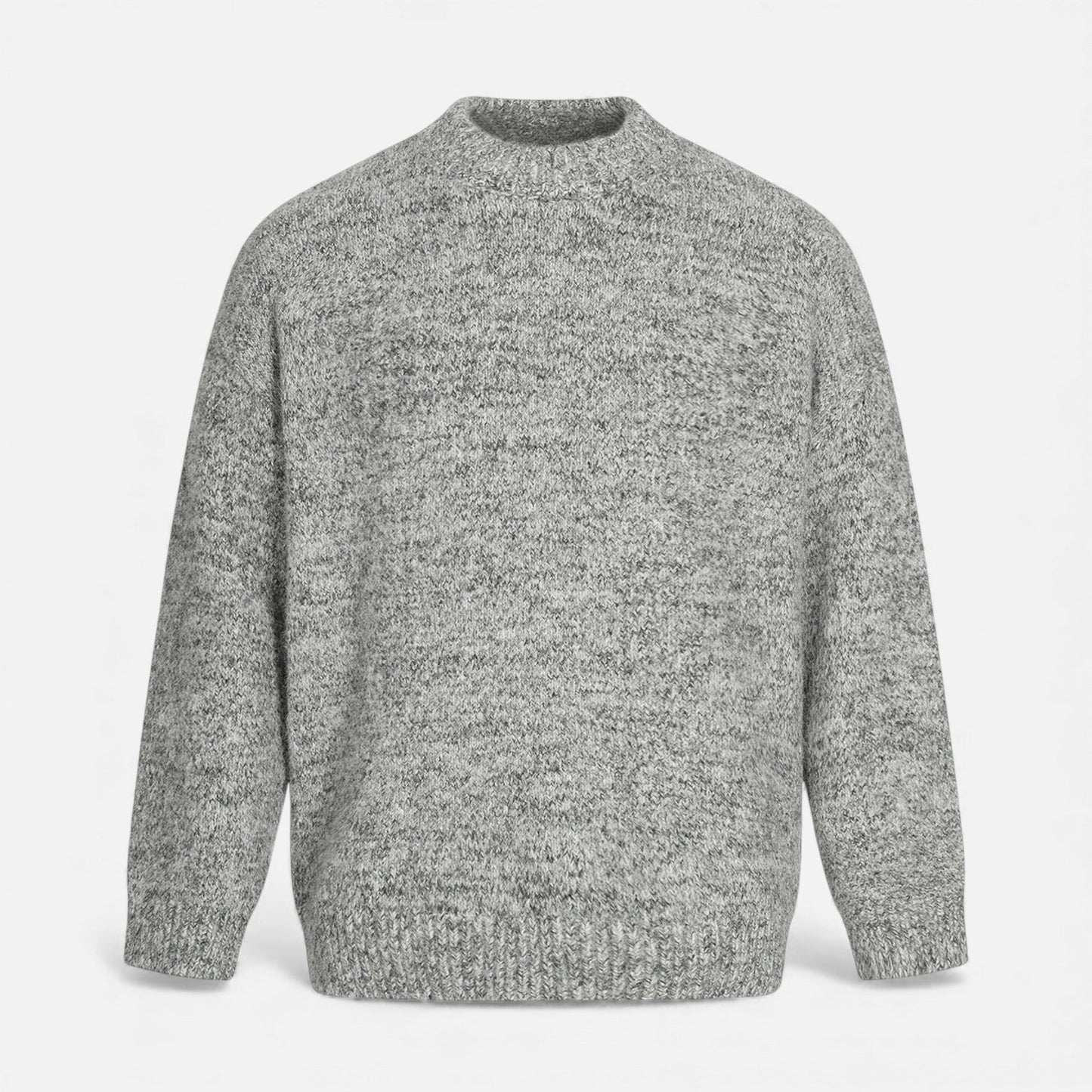 Ethan | Classic Cozy Wool-Effect Mens Sweater 11