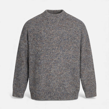 Ethan | Classic Cozy Wool-Effect Mens Sweater 12