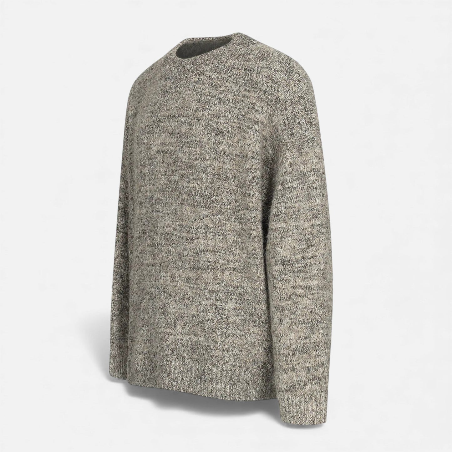 Ethan | Classic Cozy Wool-Effect Mens Sweater 2
