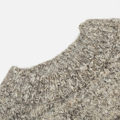 Ethan | Classic Cozy Wool-Effect Mens Sweater 3