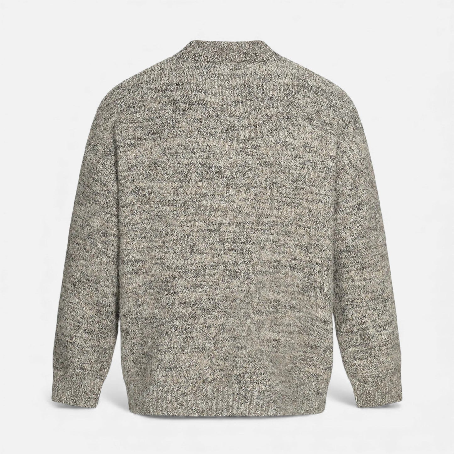 Ethan | Classic Cozy Wool-Effect Mens Sweater 5