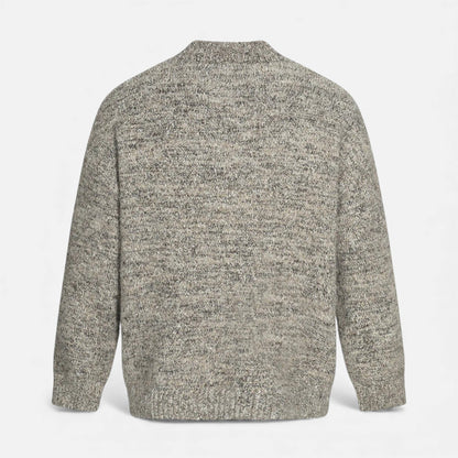 Ethan | Classic Cozy Wool-Effect Mens Sweater 5