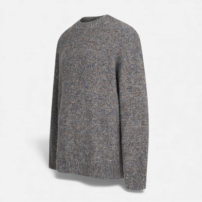Ethan | Classic Cozy Wool-Effect Mens Sweater 8