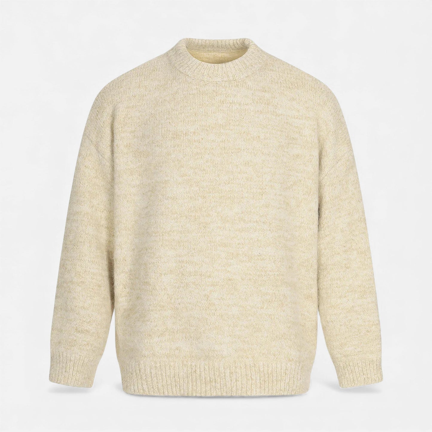 Ethan | Classic Cozy Wool-Effect Mens Sweater 9
