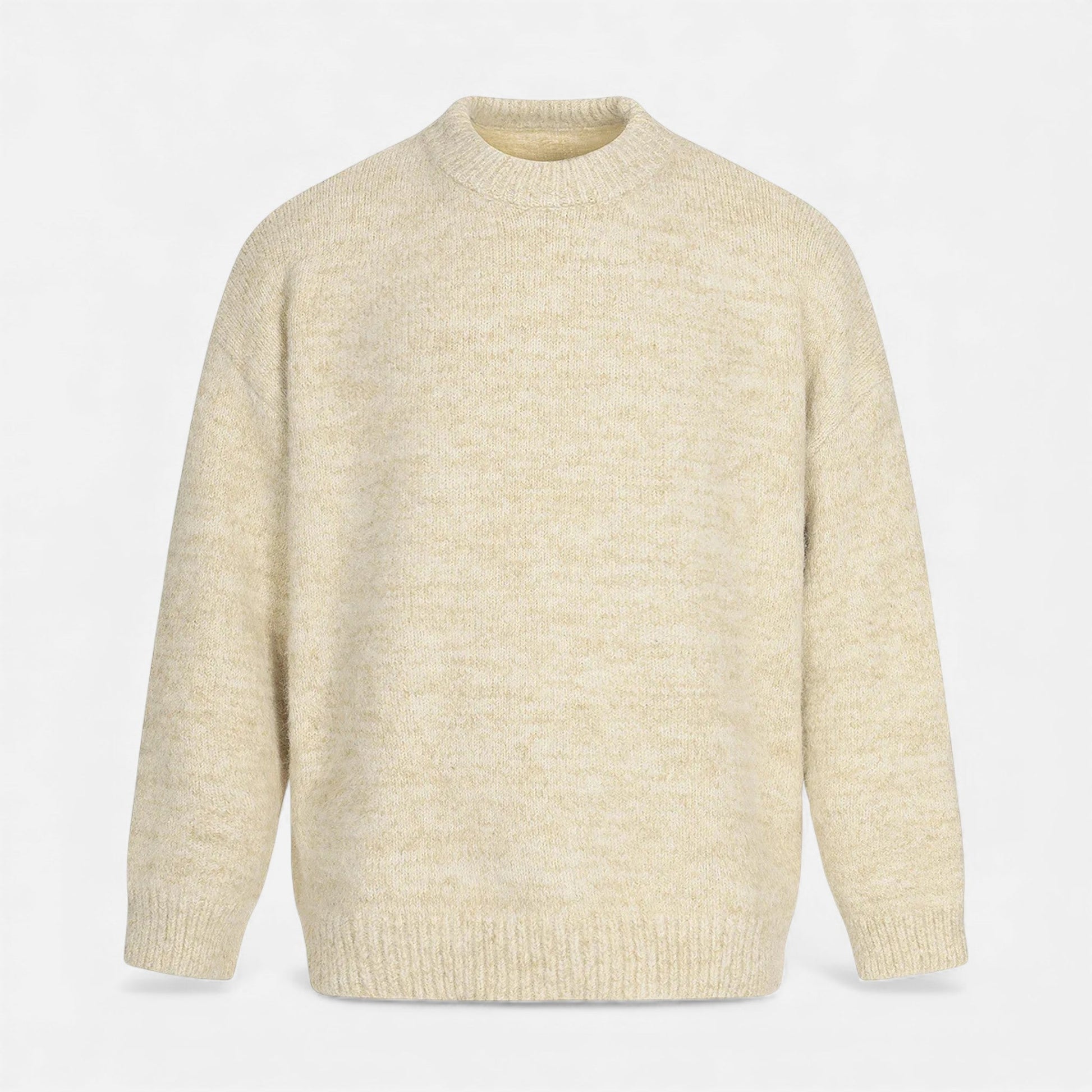 Ethan | Classic Cozy Wool-Effect Mens Sweater 9