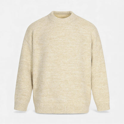Ethan | Classic Cozy Wool-Effect Mens Sweater 9