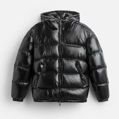 Ethan | Modern Lightweight Mens Puffer Jacket 0