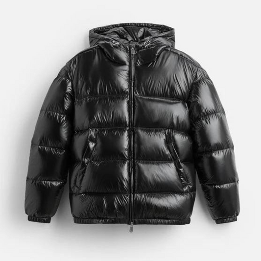 Ethan | Modern Lightweight Mens Puffer Jacket 0