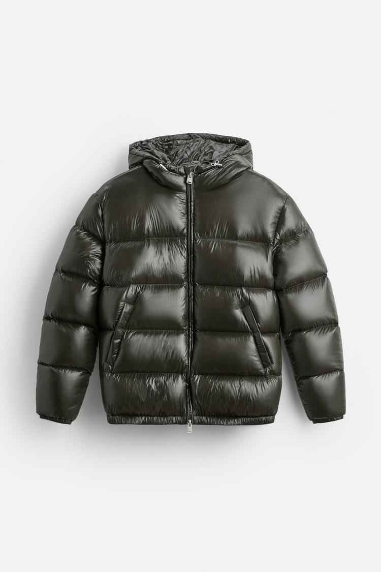 Ethan | Modern Lightweight Mens Puffer Jacket 1