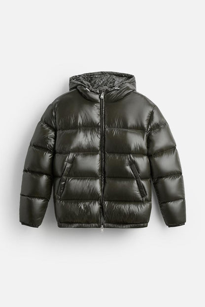 Ethan | Modern Lightweight Mens Puffer Jacket 1