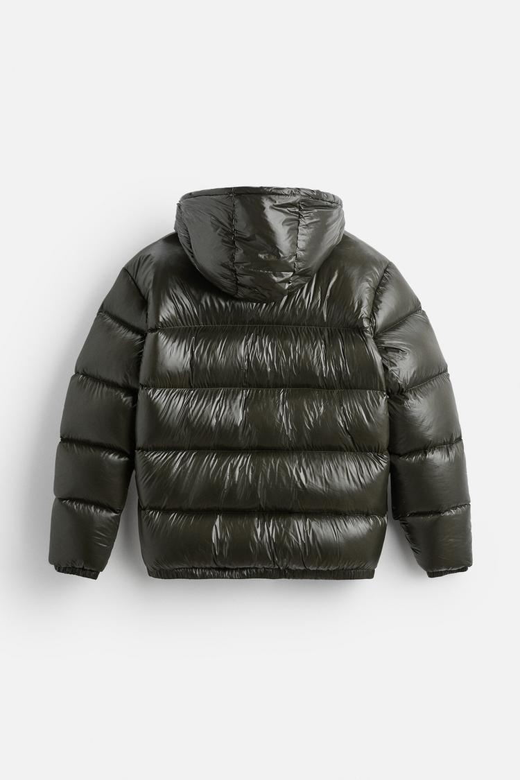 Ethan | Modern Lightweight Mens Puffer Jacket 2