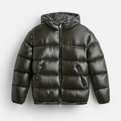 Ethan | Modern Lightweight Mens Puffer Jacket 6