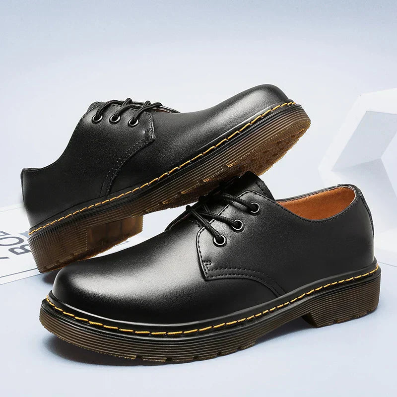 Ethan | Sophisticated Classic Oxford Shoes for Men 0