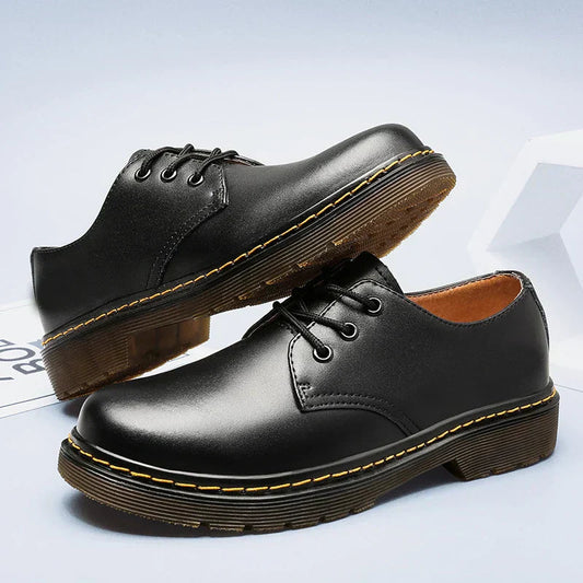 Ethan | Sophisticated Classic Oxford Shoes for Men 0