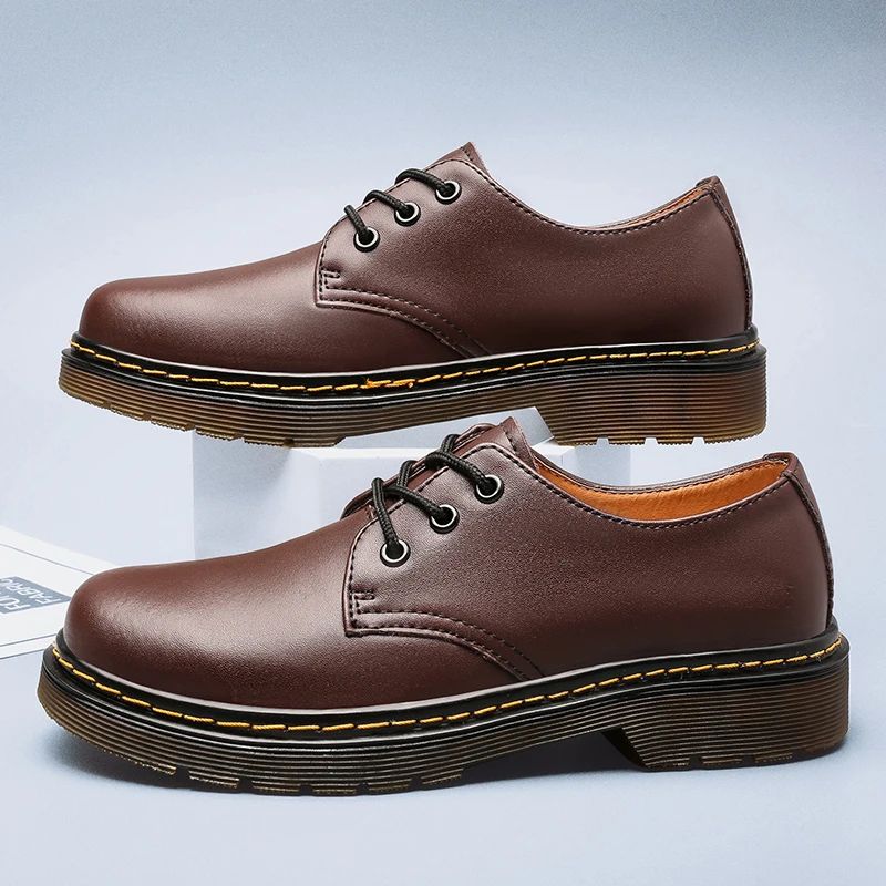 Ethan | Sophisticated Classic Oxford Shoes for Men 1