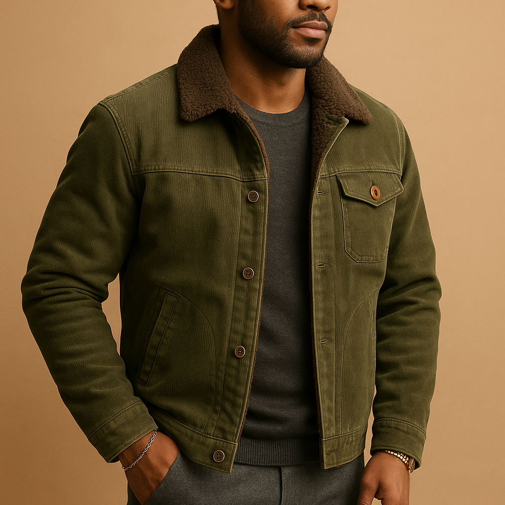 Ethan | Stylish Modern Fit Men's Jacket for Versatile Dressing 2