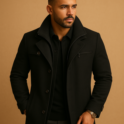 Ethan | Waterproof Durable Mens Winter Jacket 1