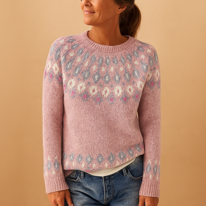 Mason | Cozy Classic Wool Jumper for Women 3