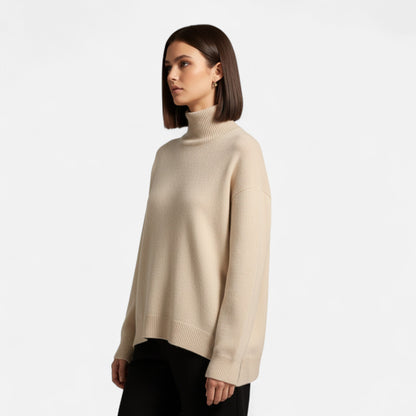 Mia | Elegant Cozy Cashmere Sweater for Women 1
