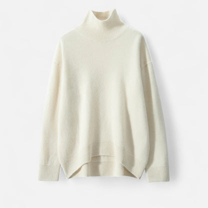 Mia | Elegant Cozy Cashmere Sweater for Women 6