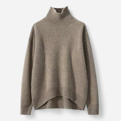 Mia | Elegant Cozy Cashmere Sweater for Women 7