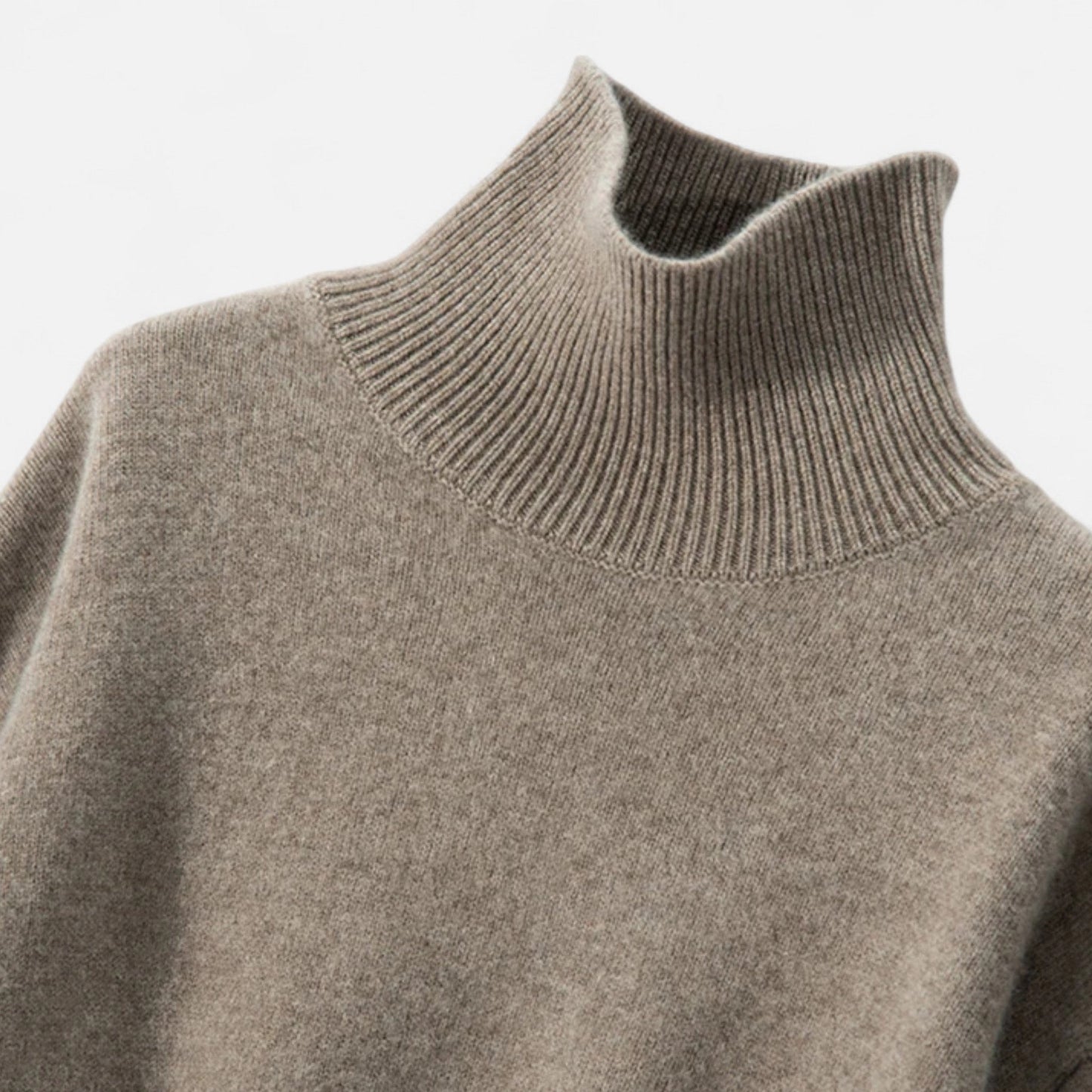 Mia | Elegant Cozy Cashmere Sweater for Women 8