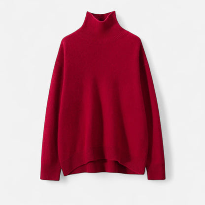 Mia | Elegant Cozy Cashmere Sweater for Women 9