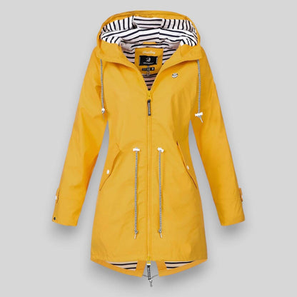 Mia | Stylish Waterproof Rain Jacket for Women 1