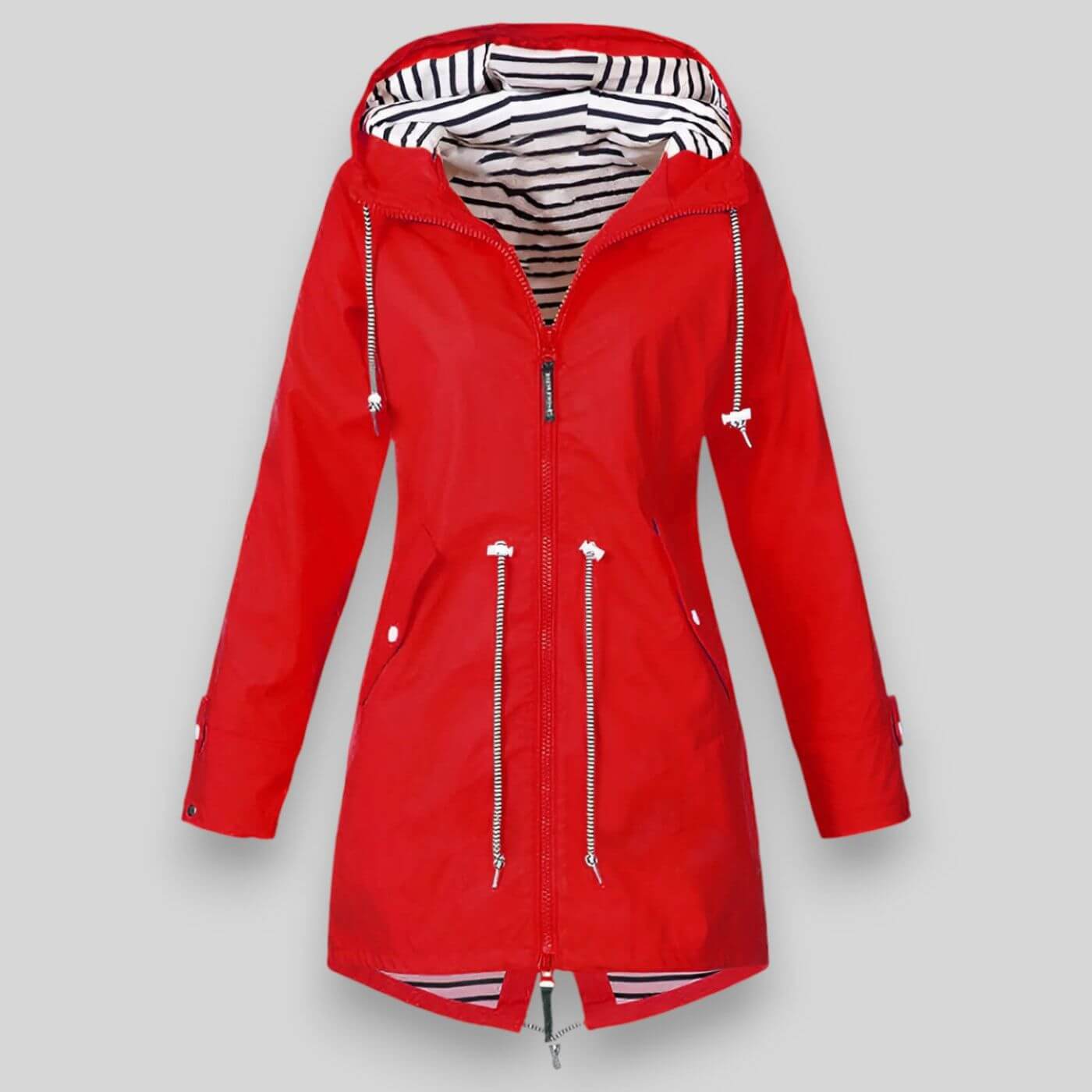 Mia | Stylish Waterproof Rain Jacket for Women 2