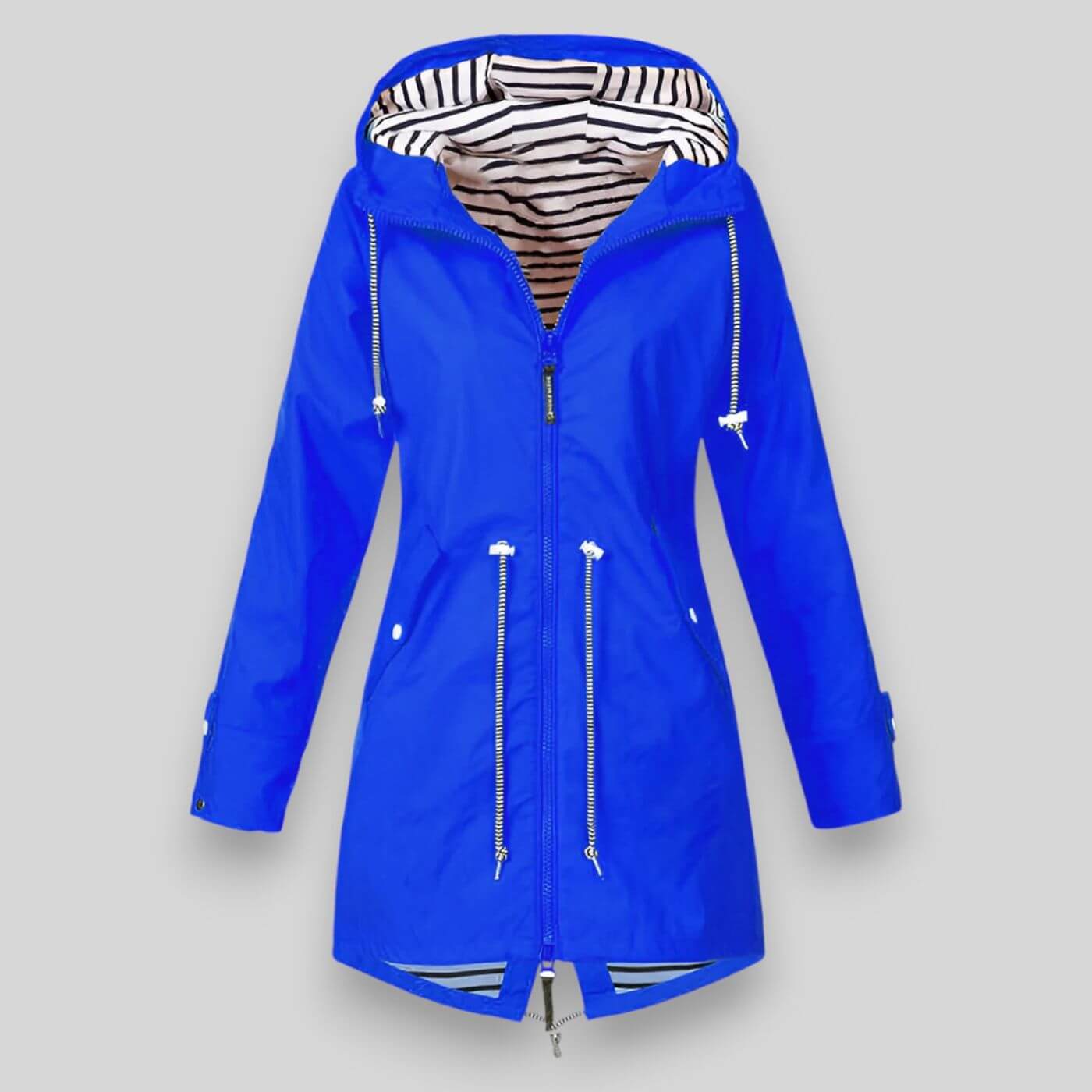Mia | Stylish Waterproof Rain Jacket for Women 4