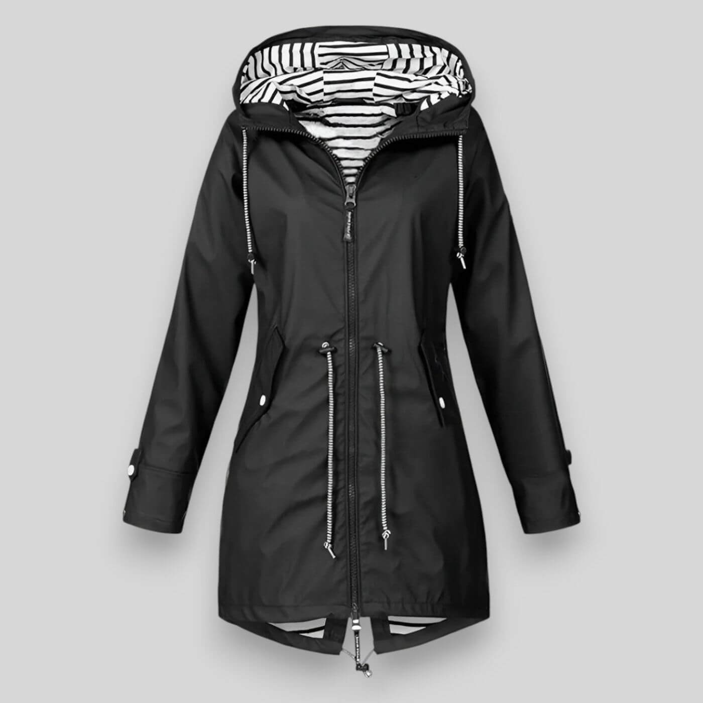 Mia | Stylish Waterproof Rain Jacket for Women 5