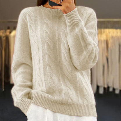 Sophie | Cozy Elegant Women's Jumper for Winter 1