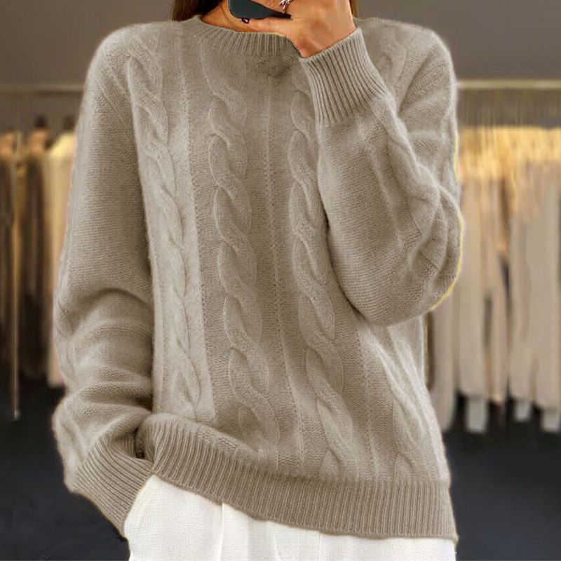 Sophie | Cozy Elegant Women's Jumper for Winter 2