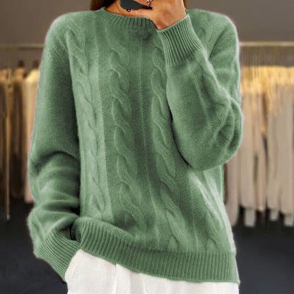 Sophie | Cozy Elegant Women's Jumper for Winter 3