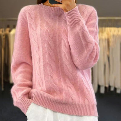Sophie | Cozy Elegant Women's Jumper for Winter 4