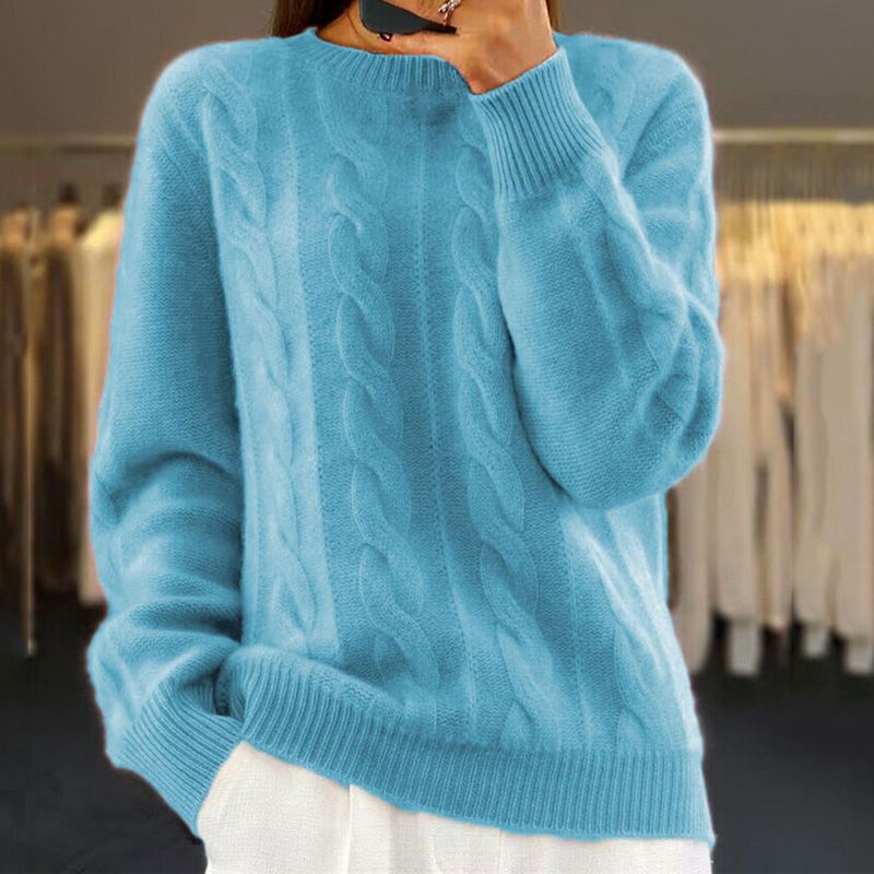 Sophie | Cozy Elegant Women's Jumper for Winter 5