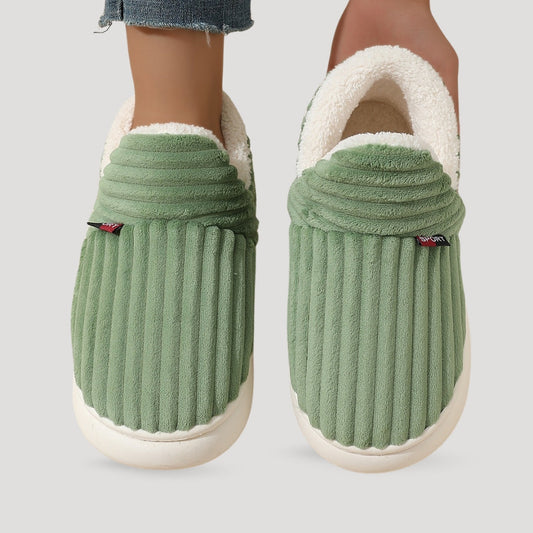 Sophie | Cozy Warm Fleece Slipper Boots for Women 0
