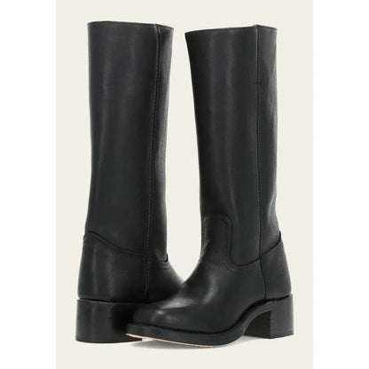 Sophie | Elegant Black Knee High Boots for Women 10