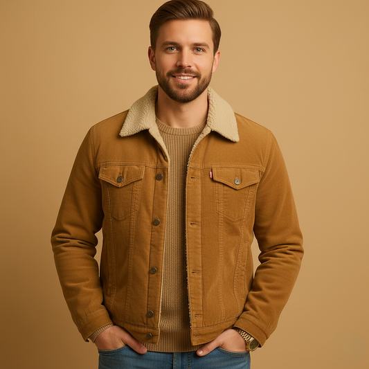 Ethan | Stylish Modern Fit Men's Jacket for Versatile Dressing